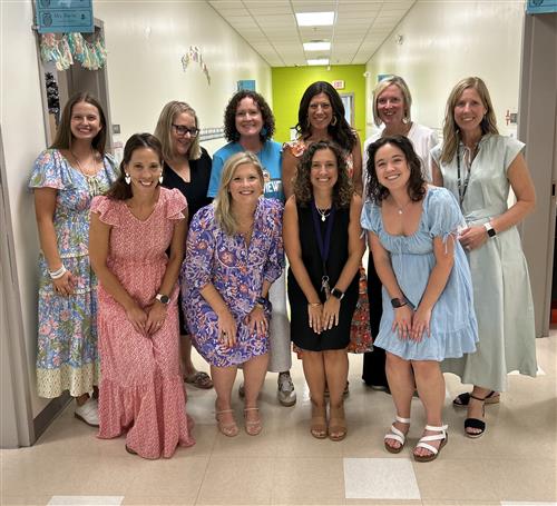 First Grade Team